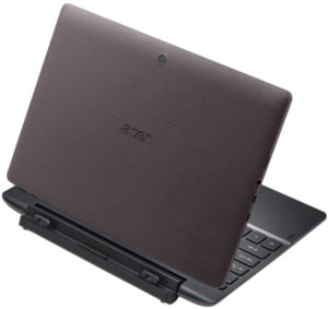 Ноутбук Acer Aspire Switch 10 E [Switch 10 E z8300 32Gb]