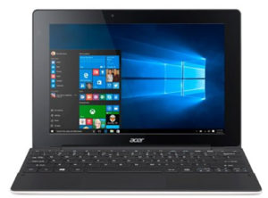 Ноутбук Acer Aspire Switch 10 E [SW3-016-14UY]