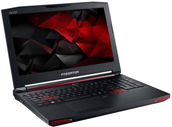 Ноутбук Acer Predator 17 G9-792 [G9-792-52V8]