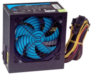 Блок питания PowerCool ATX no PFC [PC600-120-O]