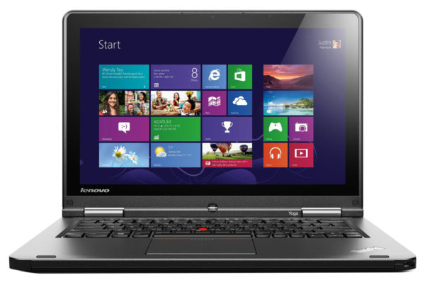 Ноутбук Lenovo ThinkPad Yoga S1 [S1 20DL003FRT]