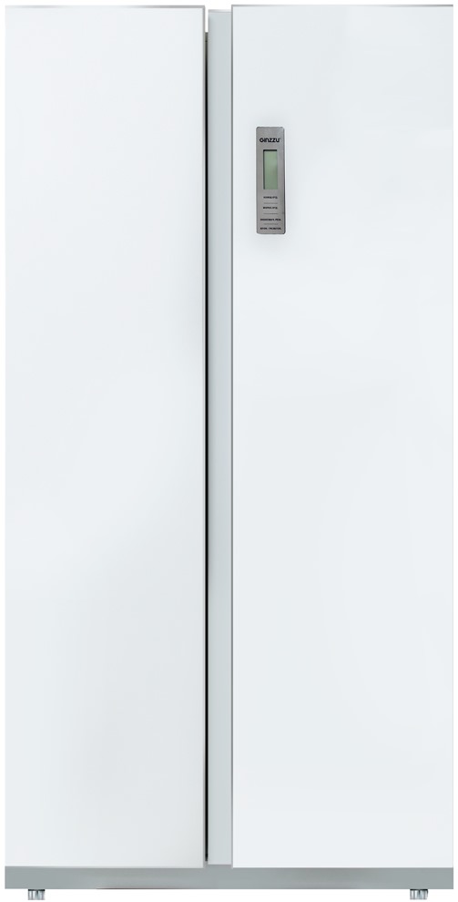 Холодильник Ginzzu NFK-580