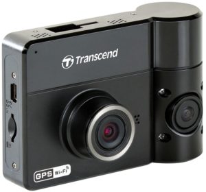 Видеорегистратор Transcend DrivePro DP520