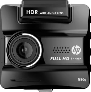 Видеорегистратор HP F550G