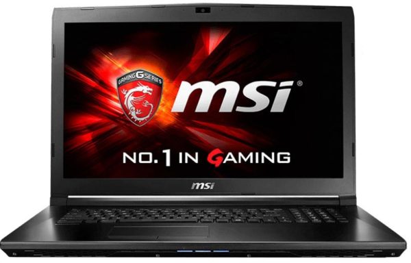 Ноутбук MSI GL72 6QC [GL72 6QC-045]