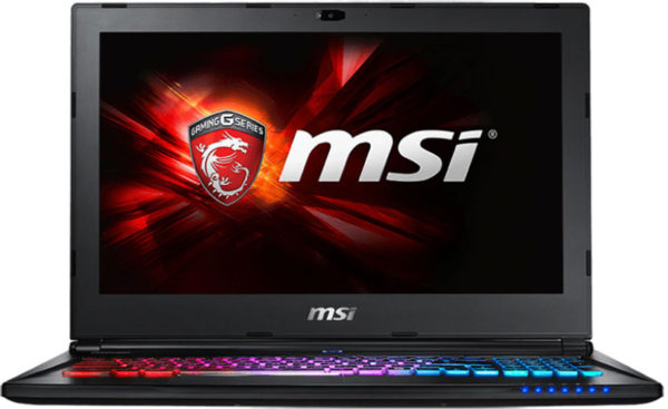 Ноутбук MSI GS60 6QC Ghost [GS60 6QC-260]