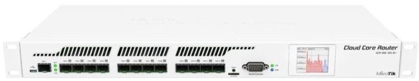 Маршрутизатор MikroTik CCR1016-12S-1S+