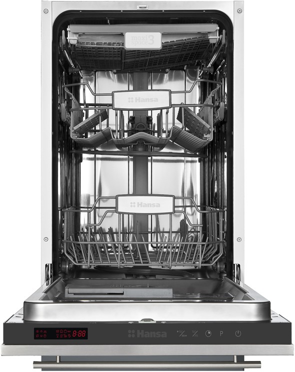 Встраиваемая посудомоечная машина Hansa ZIM 468 EH