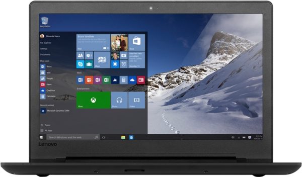 Ноутбук Lenovo IdeaPad 110 15 [110-15ACL 80TR000GRK]