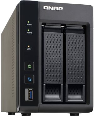 NAS сервер QNAP TS-253A-4G