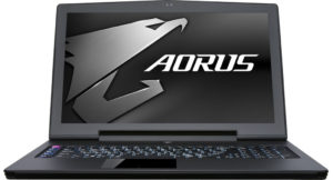 Ноутбук Gigabyte Aorus X7 v2 [9WX7V2003-RU-A-001]