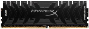 Оперативная память Kingston HyperX Predator DDR4 [HX433C16PB3K2/16]