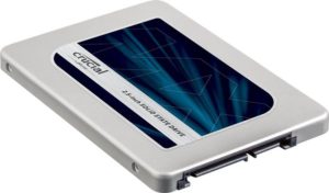 SSD накопитель Crucial MX300 [CT275MX300SSD1]