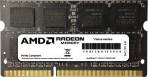 Оперативная память AMD Value Edition SO-DIMM DDR3 [R532G1601S1SL-UO]