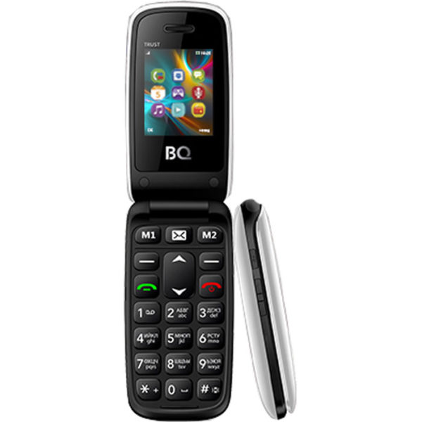 Мобильный телефон BQ BQ-2002 Trust