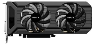 Видеокарта PNY GeForce GTX 1060 VCGGTX10606PB