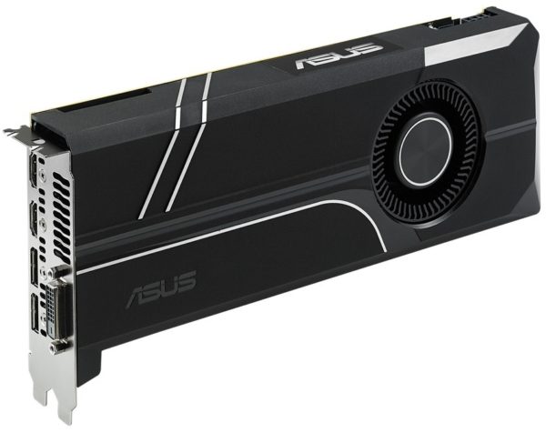 Видеокарта Asus GeForce GTX 1060 TURBO-GTX1060-6G
