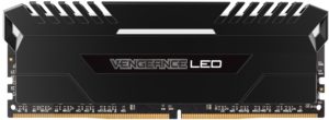 Оперативная память Corsair Vengeance LED DDR4 [CMU32GX4M2A2666C16]