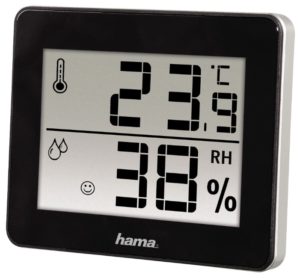 Термометр / барометр Hama TH-130