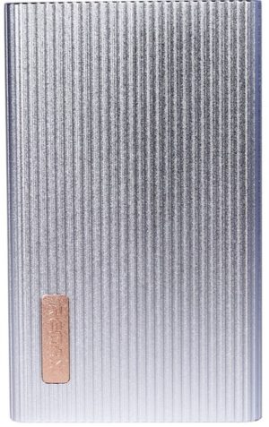 Powerbank аккумулятор Remax Jazz Platinum 6000