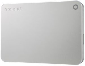 Жесткий диск Toshiba Canvio Premium 2.5" [HDTW110EB3AA]