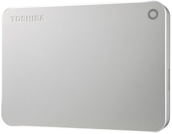 Жесткий диск Toshiba Canvio Premium 2.5" [HDTW110EB3AA]