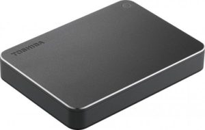 Жесткий диск Toshiba Canvio Premium 2.5" [HDTW120EB3CA]