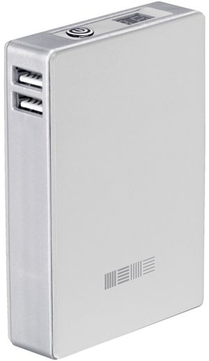 Powerbank аккумулятор InterStep PB104002U