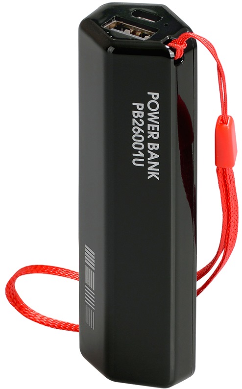 Powerbank аккумулятор InterStep PB26001U