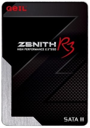 SSD накопитель Geil Zenith R3 [GZ25R3-120G]