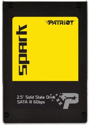 SSD накопитель Patriot Spark [PSK256GS25SSDR]