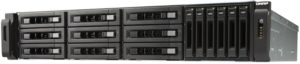 NAS сервер QNAP TVS-EC1580MU-SAS-RP-8GE-R2
