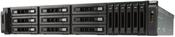 NAS сервер QNAP TVS-EC1580MU-SAS-RP-8GE-R2