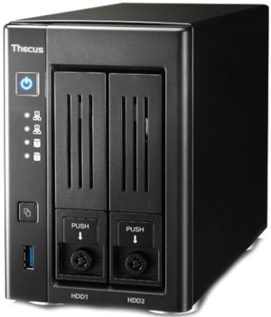 NAS сервер Thecus N2810