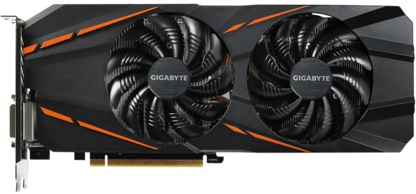 Видеокарта Gigabyte GeForce GTX 1060 GV-N1060G1 GAMING-3GD