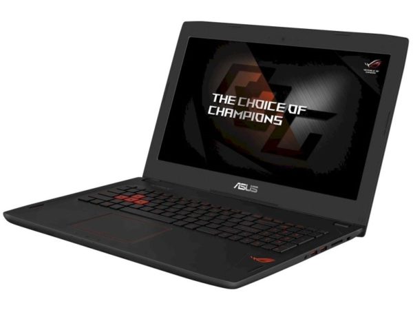 Ноутбук Asus ROG GL502VY [GL502VY-FY119T]