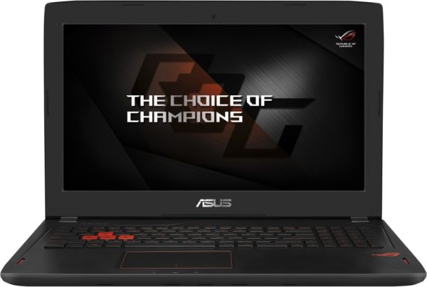 Ноутбук Asus ROG GL502VM [GL502VM-FY005T]