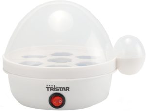 Пароварка / яйцеварка TRISTAR EK-3074