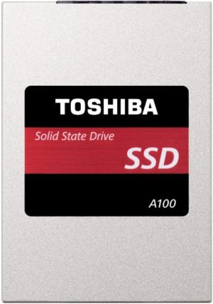 SSD накопитель Toshiba A100 [THN-S101Z2400E8]