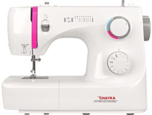 Швейная машина, оверлок Chayka New Wave 715