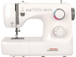 Швейная машина, оверлок Chayka New Wave 735