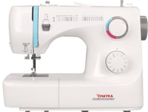 Швейная машина, оверлок Chayka New Wave 750