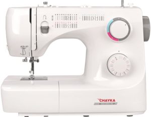 Швейная машина, оверлок Chayka New Wave 760