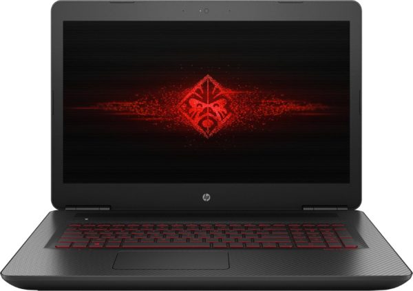 Ноутбук HP OMEN 17-w100 [17-W100UR X9X96EA]