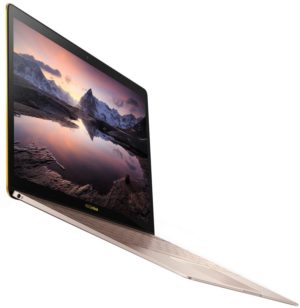 Ноутбук Asus ZenBook 3 UX390UA [UX390UA-GS051T]