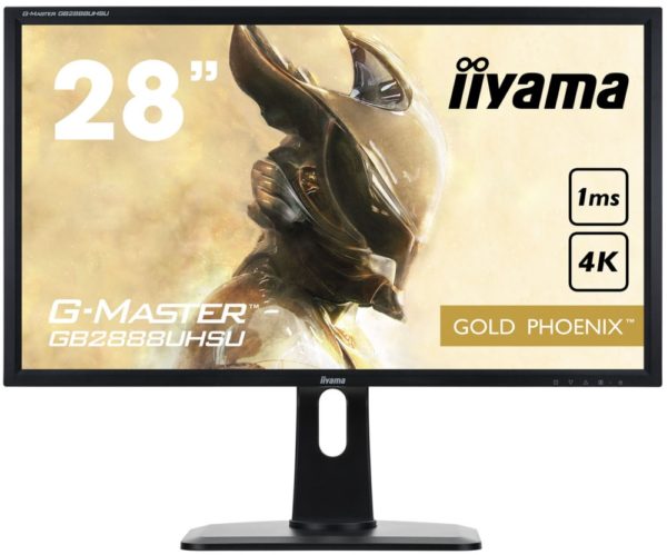 Монитор Iiyama G-Master GB2888UHSU