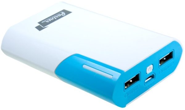 Powerbank аккумулятор Partner Power Bank 7500