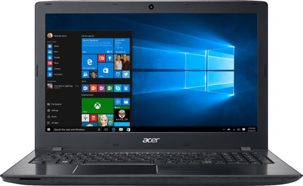 Ноутбук Acer Aspire E5-553G [E5-553G-T2DS]