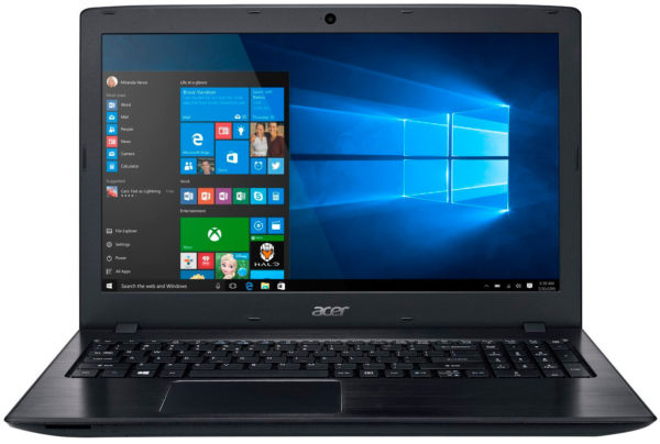 Ноутбук Acer Aspire E5-575G [E5-575G-34TY]