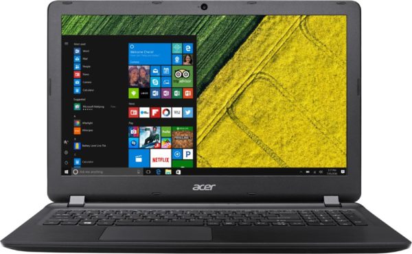 Ноутбук Acer Aspire ES1-572 [ES1-572-380R]